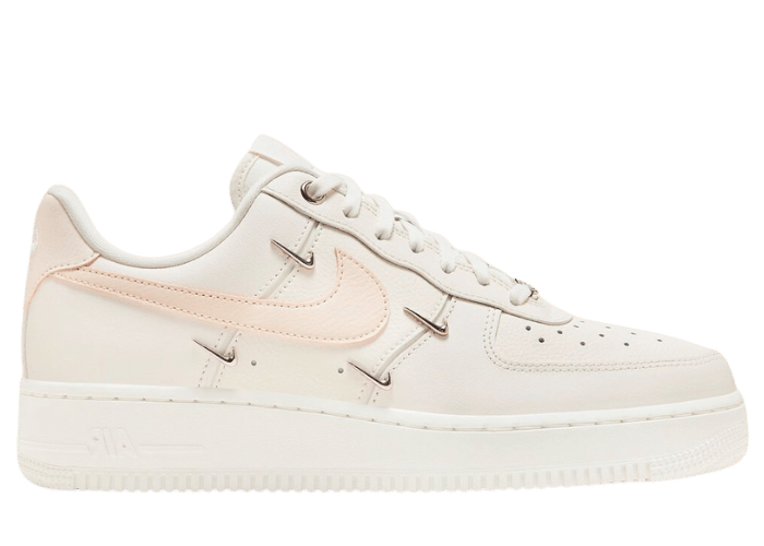 Nike Air Force 1 Low Metal Swooshes Sail Melon Tint (W) - FV8110